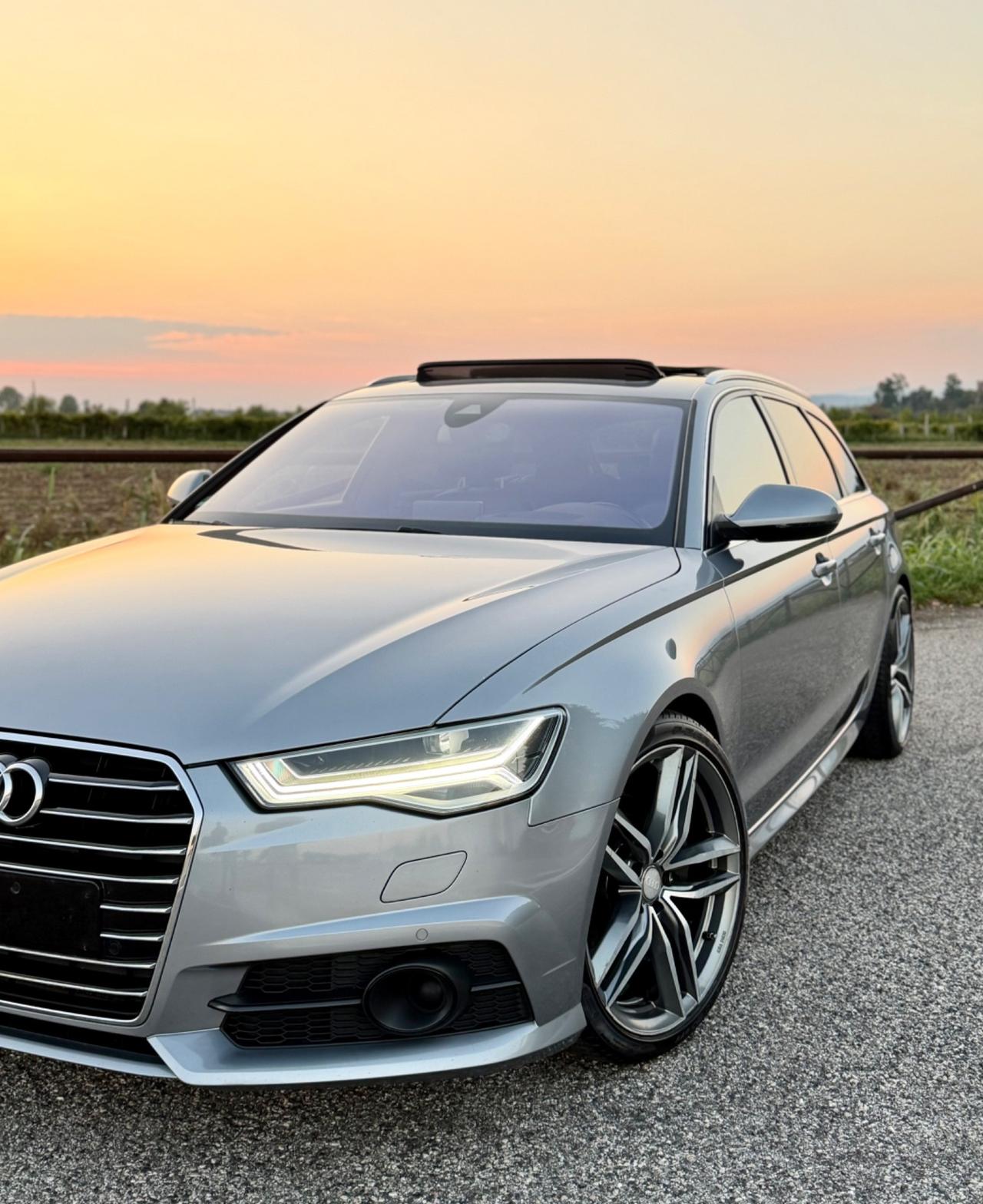 Audi A6 Avant 3.0 TDI S tronic Business
