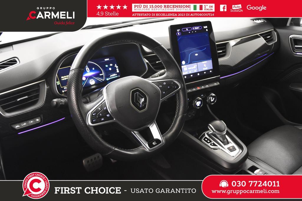 Renault Arkana 1.6 E-TECH Hybrid Engineered Auto