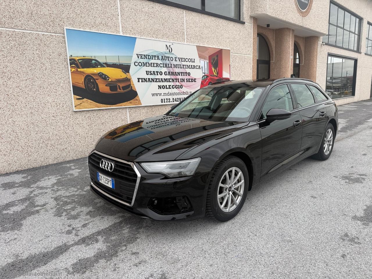 AUDI A6 Avant 35 2.0 TDI S tronic Business IVA ESPOSTA