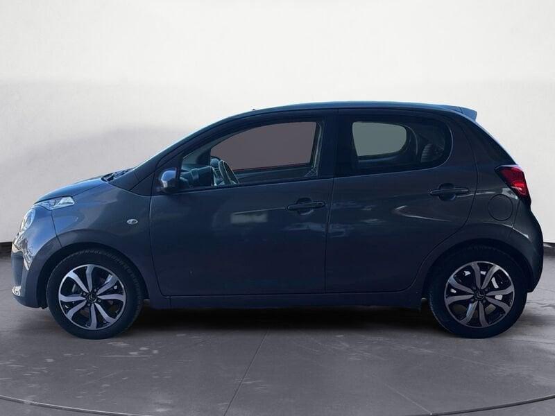 Citroën C1 1.0 VTi72 S&S Shine