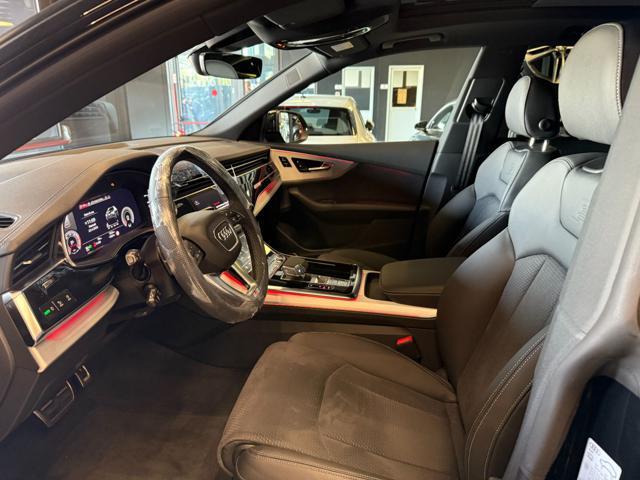 AUDI Q8 50 TDI 286 CV quattro tiptronic S line edition KM0