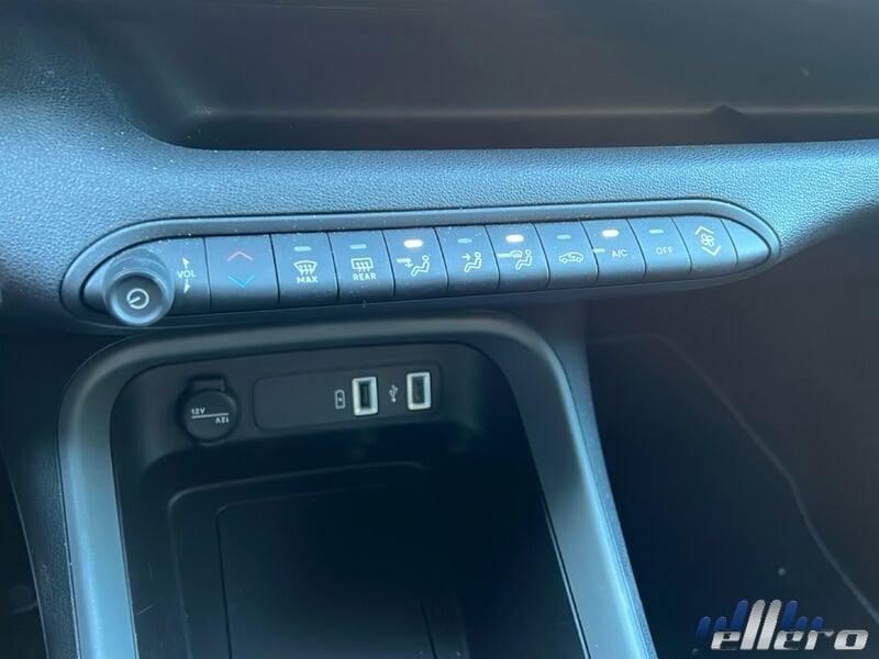 Jeep Avenger 1.2 Turbo Longitude