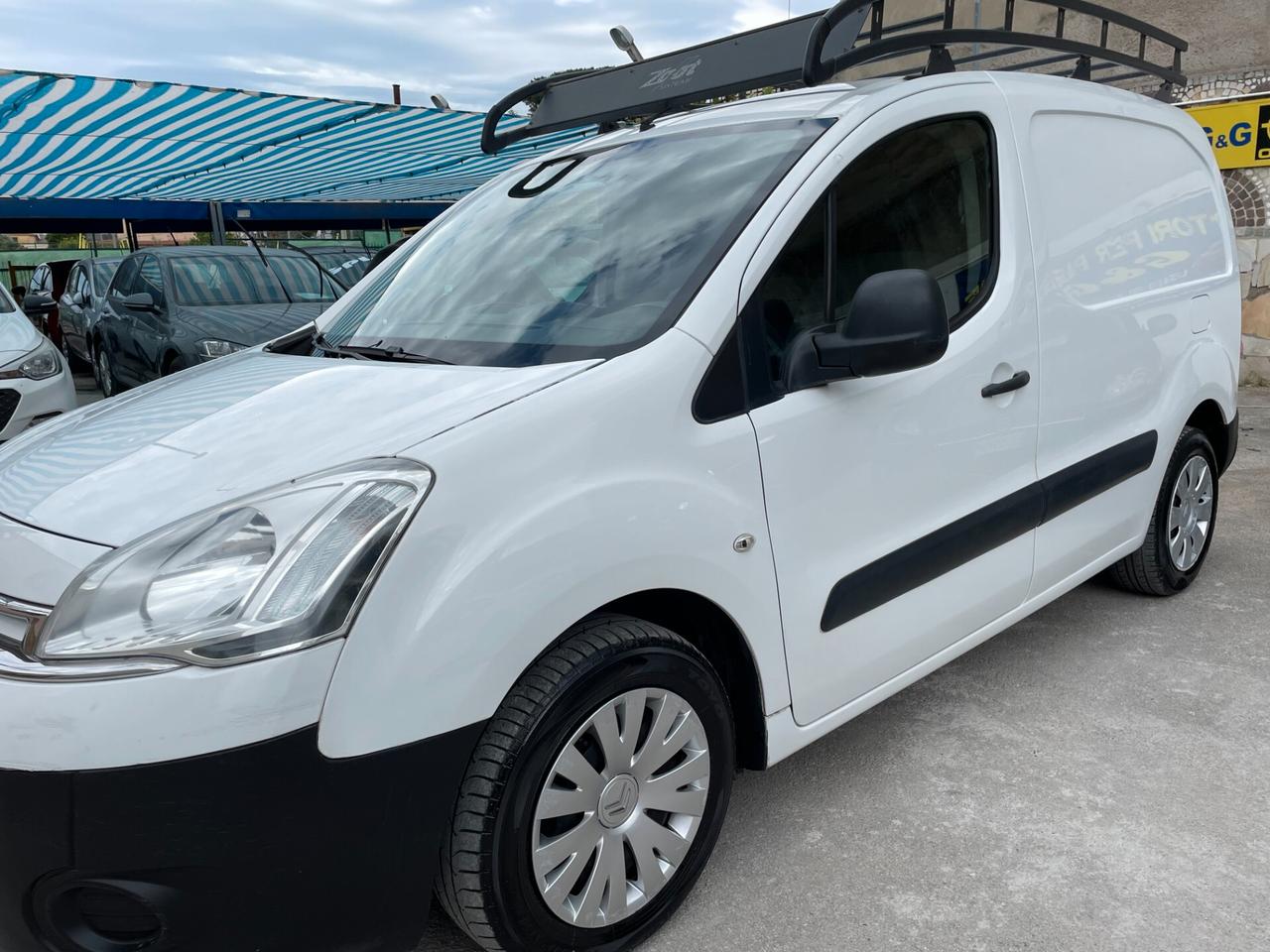 Citroen Berlingo 1.6 HDi 90CV FAP Van 3 posti