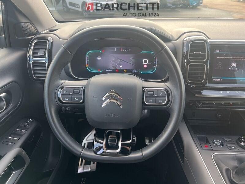 Citroën C5 Aircross BLUEHDI 130 S&S SHINE