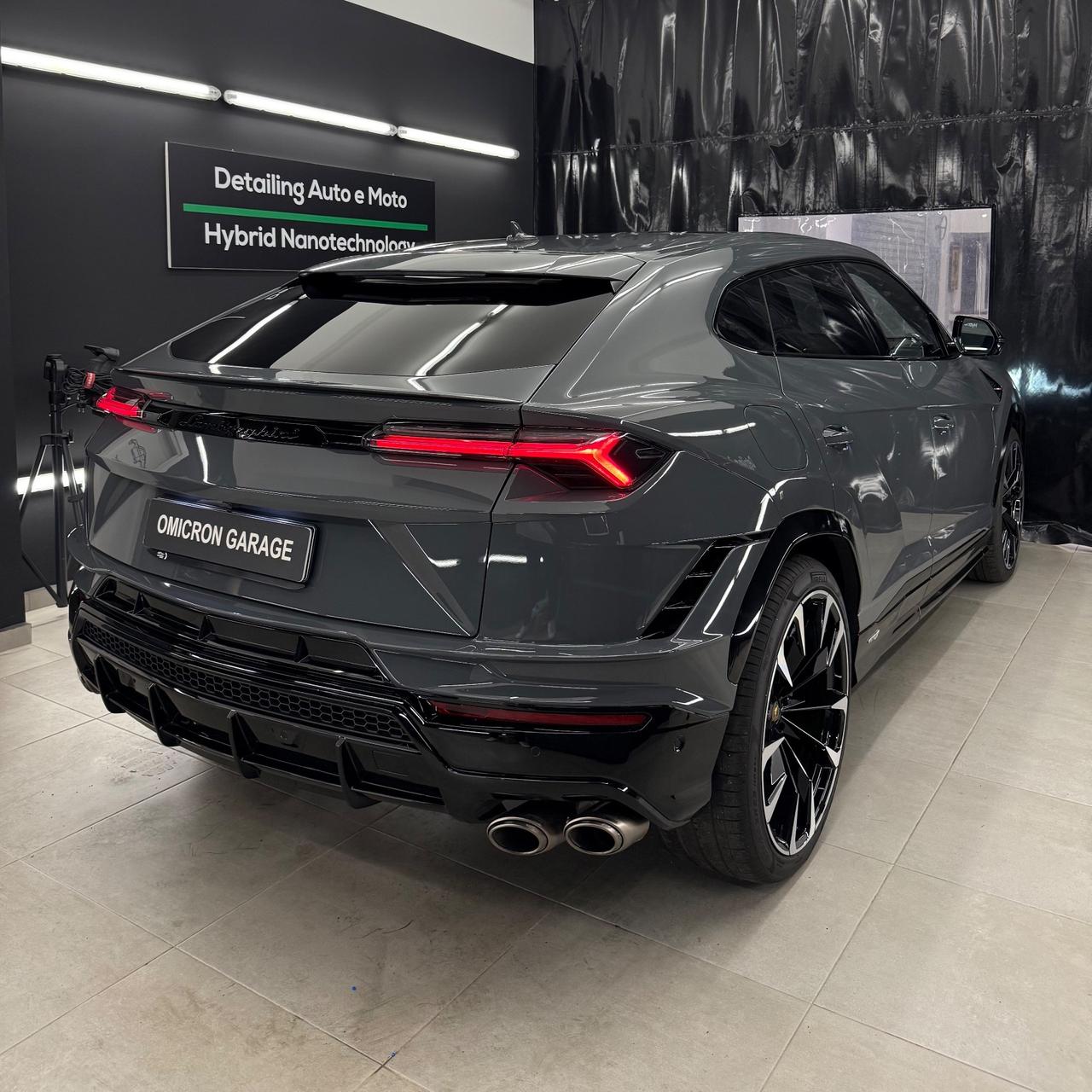 Lamborghini Urus 4.0 S
