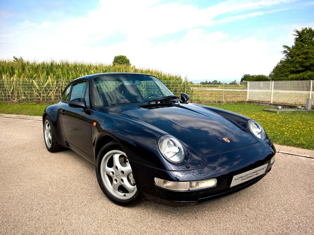 Porsche 911 993 Carrera 4 Coupé