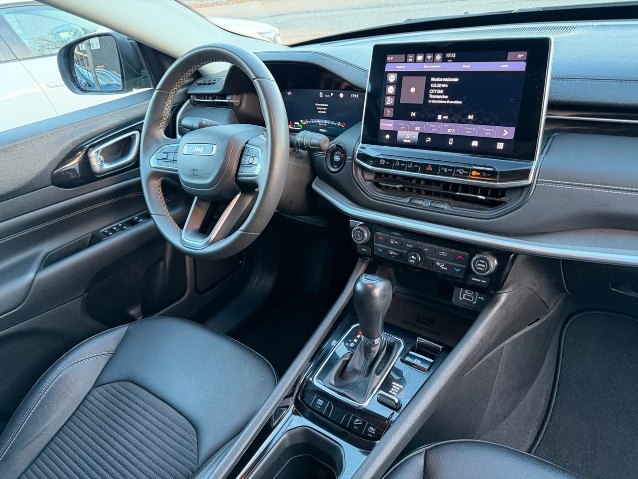 Jeep Compass 1.3 Turbo T4 190 CV PHEV AT6 4xe Limited