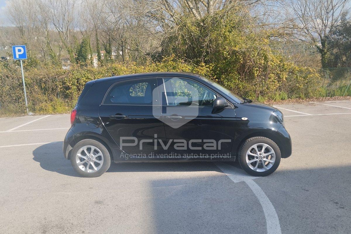 SMART forfour 70 1.0 Youngster