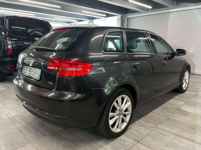 Audi A3 A3 Sportback 2.0 tdi