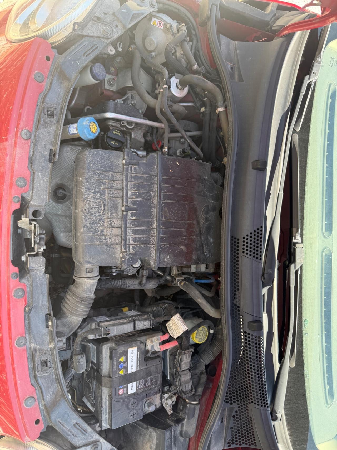 Fiat 500 1.2 EasyPower Pop