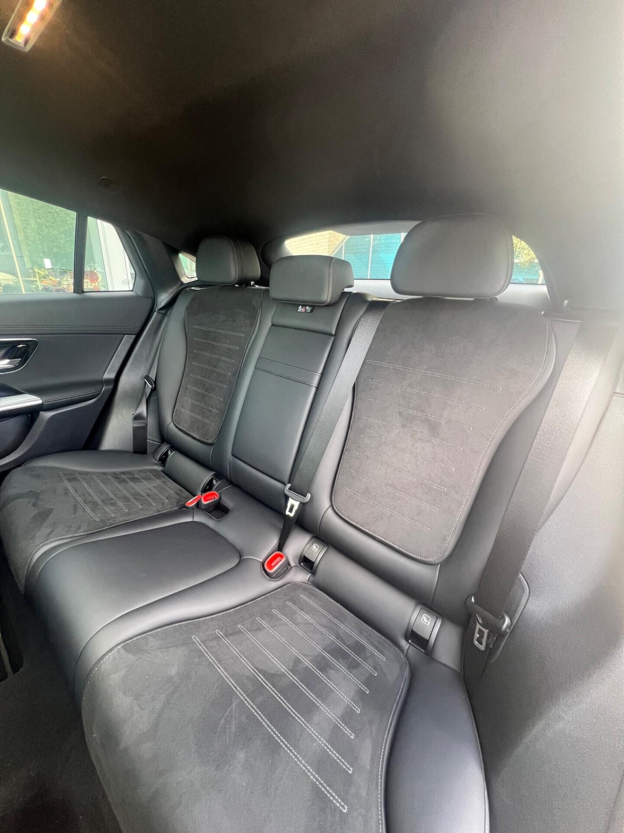 Mercedes-benz GLC 220 d 4Matic Mild Hybrid AMG Line Advanced - possibilità noleggio no scoring