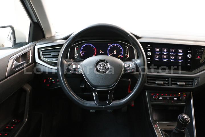 Volkswagen Polo 5p 1.0 tsi Highline 95cv