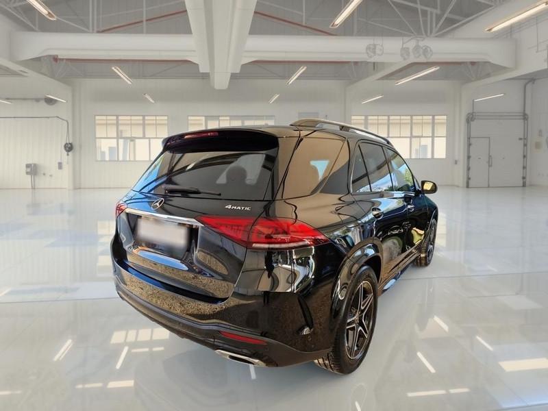 MERCEDES-BENZ GLE 300 d 4MATIC Premium