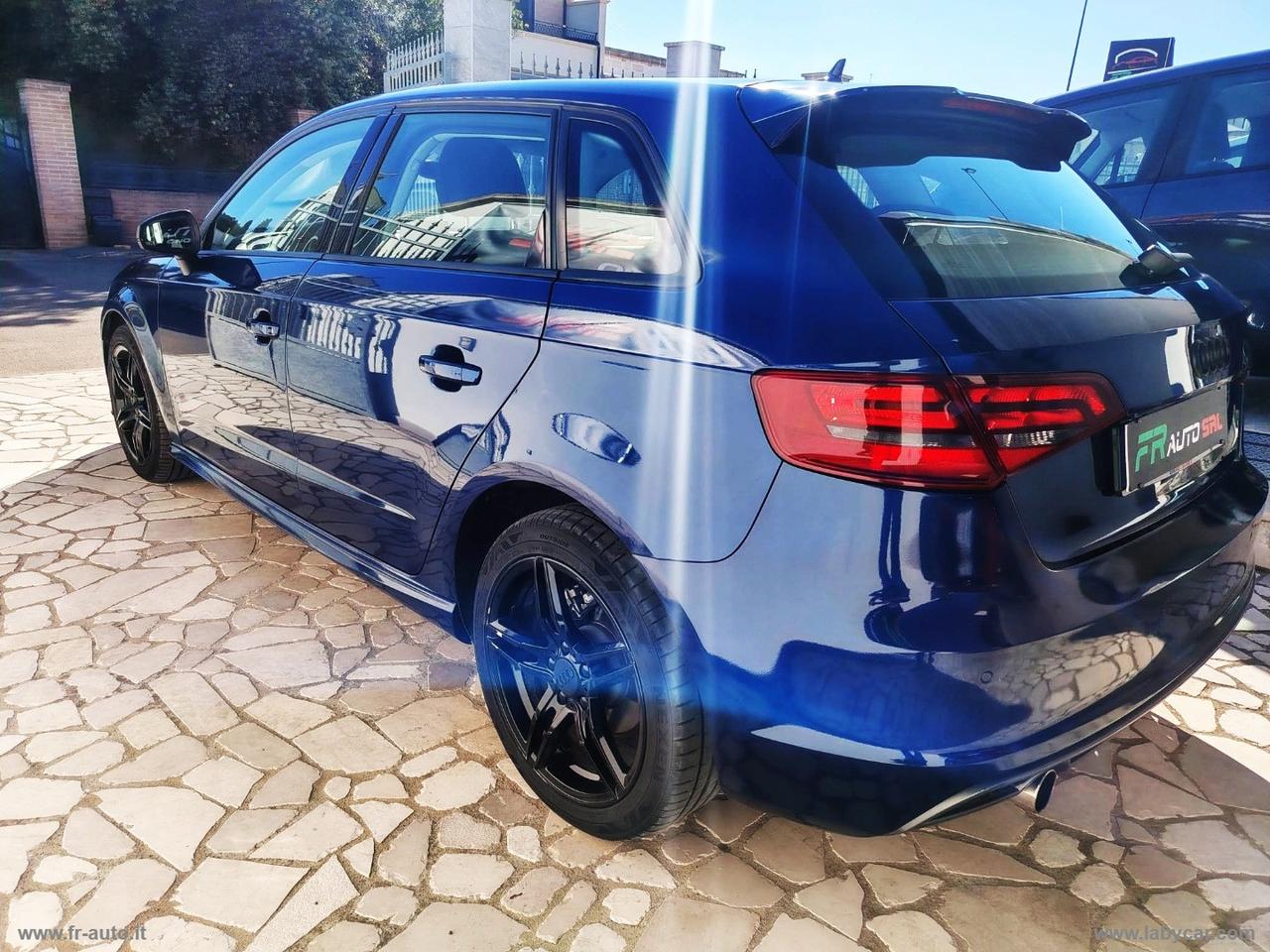 AUDI A3 SPB 1.6 TDI clean diesel Ambition
