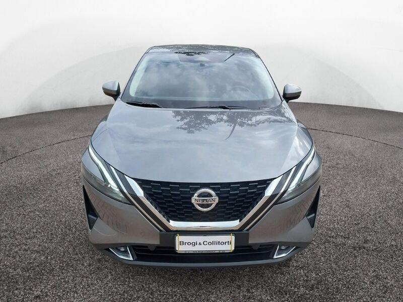 Nissan Qashqai 1.3 mhev Business 2wd 158cv xtronic