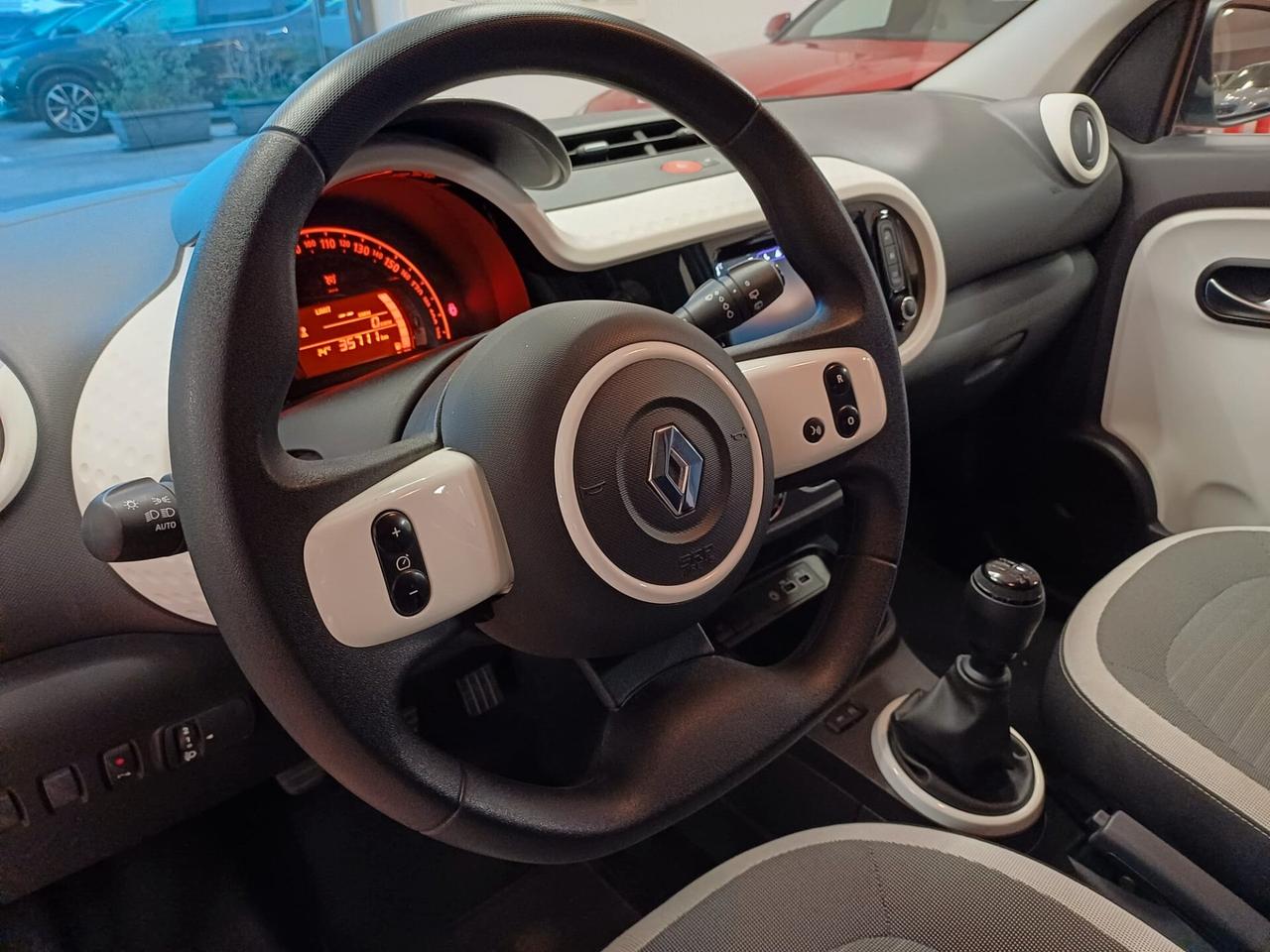 Renault Twingo SCe 65 CV Equilibre