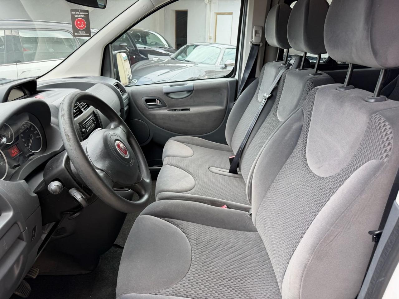 Fiat Scudo 2.0 MJT/165 DPF PC Panorama Executive 9 posti