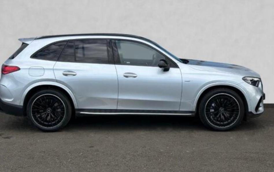 Mercedes-benz GLC 450 d 4Matic Mild Hybrid AMG Line Premium Plus