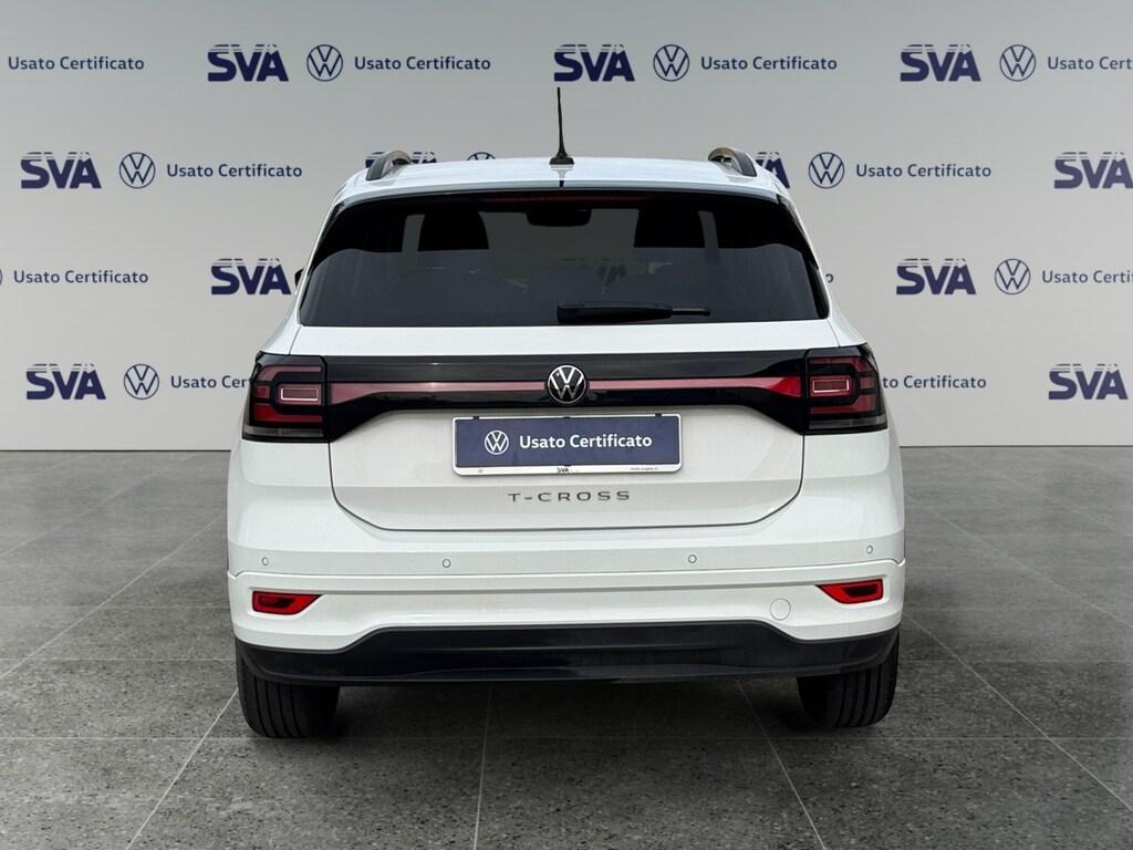 Volkswagen T-Cross 1.0 TSI 95CV Sport R-LINE