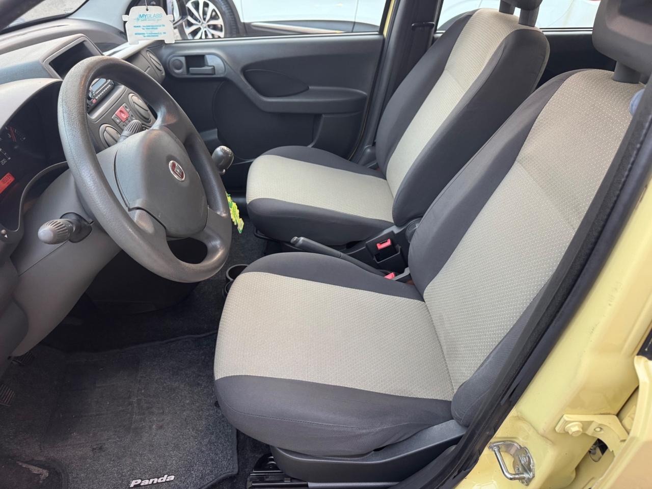 Fiat Panda 1.3 MJT 16V 4x4