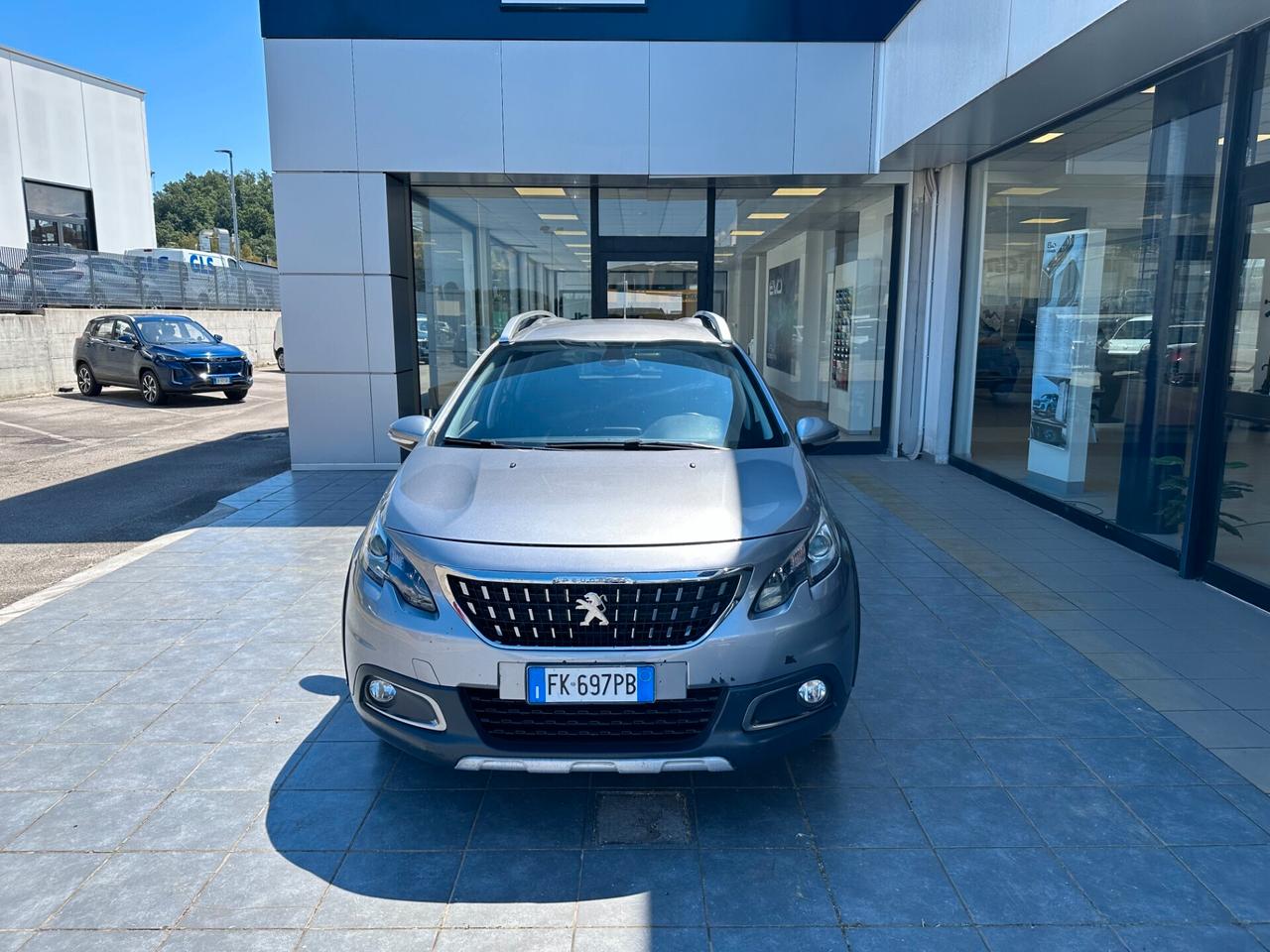 Peugeot 2008 BlueHDi 120 S&S Allure