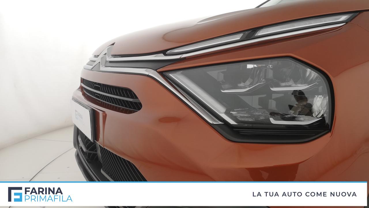 CITROEN C4 III 2021 - C4 1.5 bluehdi Feel Pack s&s 110cv