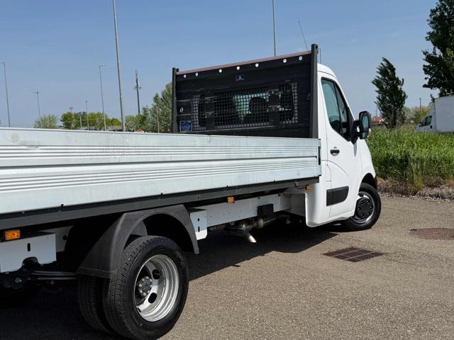 RENAULT Master T35 2.3 dCi/130 Cassone lungo 4.4mt+ Gemellato