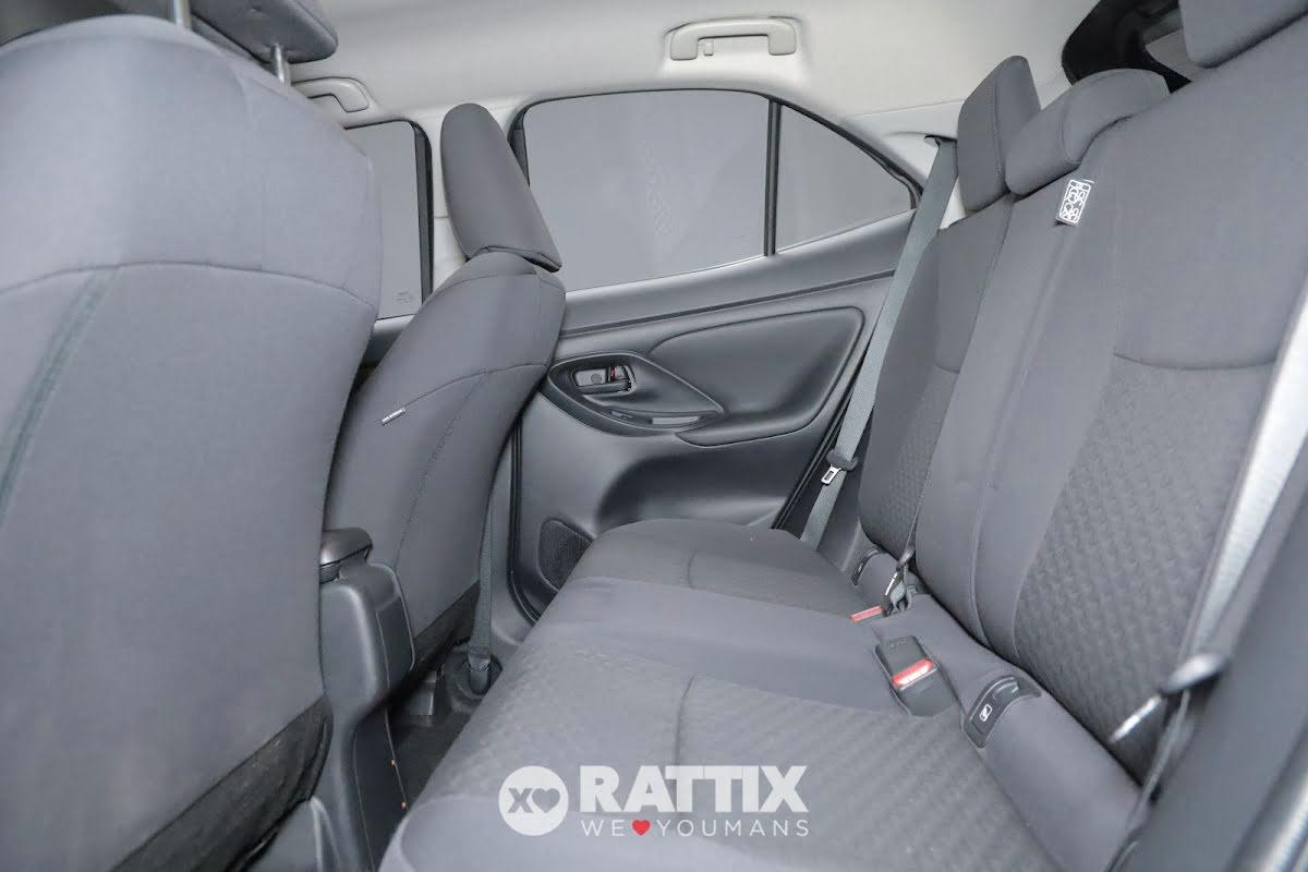 Toyota Yaris Cross 1.5 Hybrid 115CV Active e-CVT