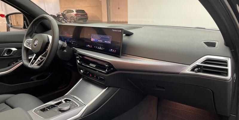 BMW Serie 3 320d 48V Touring Msport Pro FULL LED CAMERA ACC