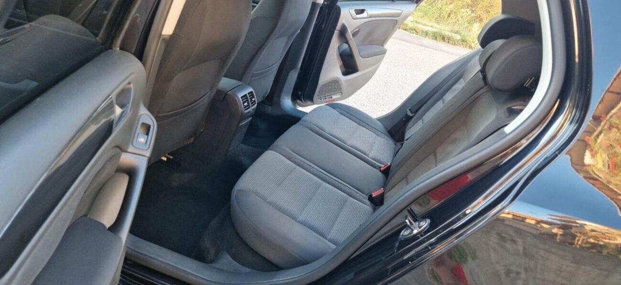 Volkswagen Golf 6ªSerie 1.6 TDI 105Cv Comfortline