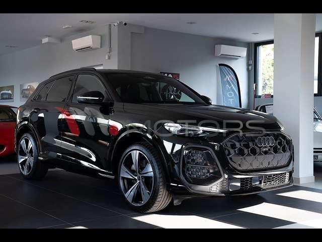 Audi Q5 2.0 TDI Mhev S line edition Quattro 204CV S-tronic