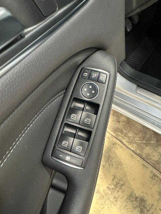 MERCEDES-BENZ B 180 CDI Executive - Navigatore - Pelle - Telecamera