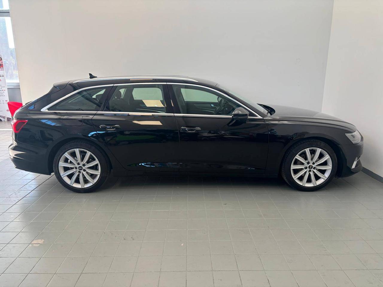AUDI A6 V 2018 Avant - A6 Avant 40 2.0 tdi mhev Business Sport s-tronic