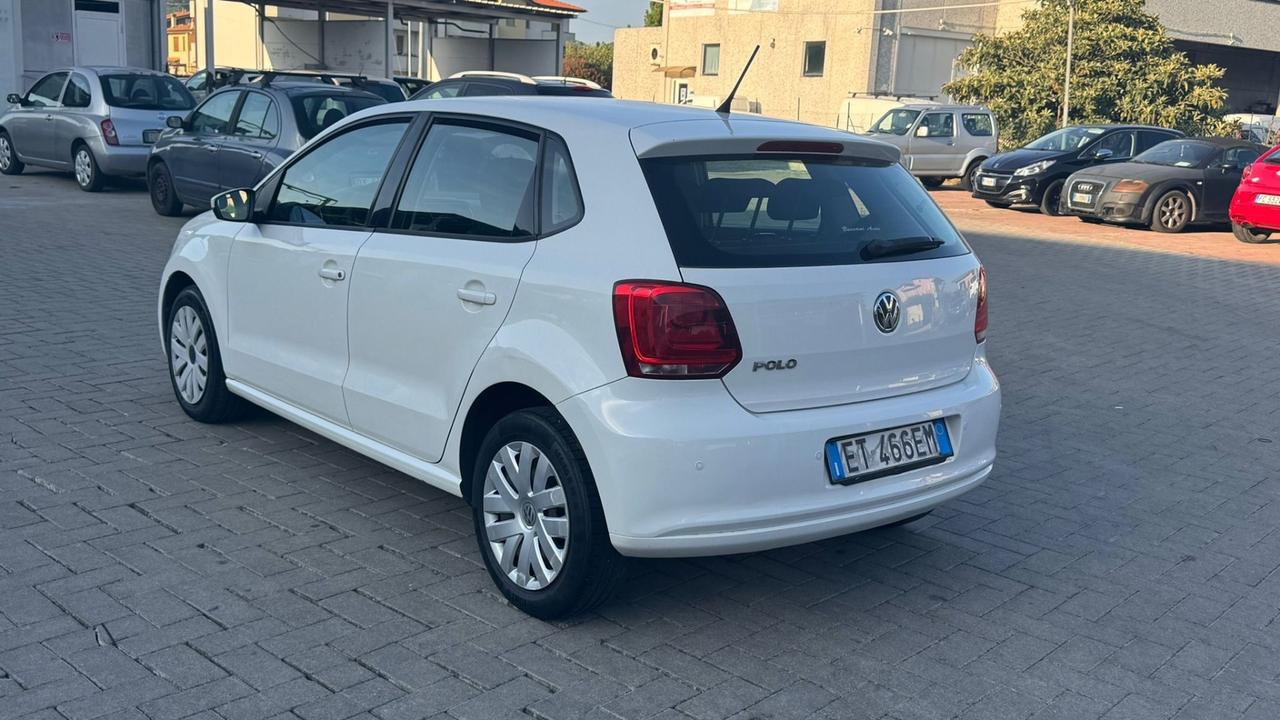 Volkswagen Polo 1.2 70 CV 5p. Comfortline