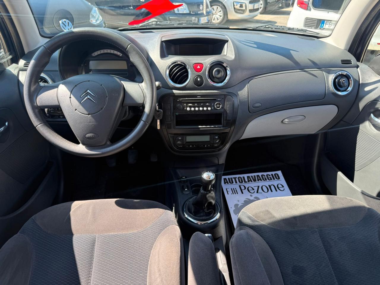 Citroen C3 1.1 Eco Energy G Exclusive