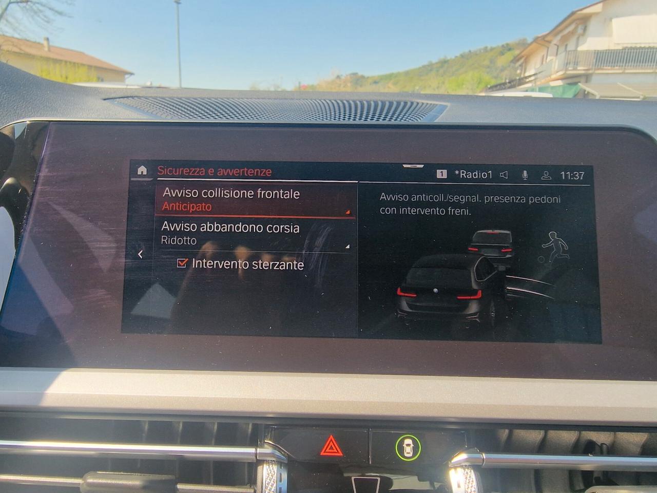 Bmw 320d 48V xDrive Touring Business Advantage