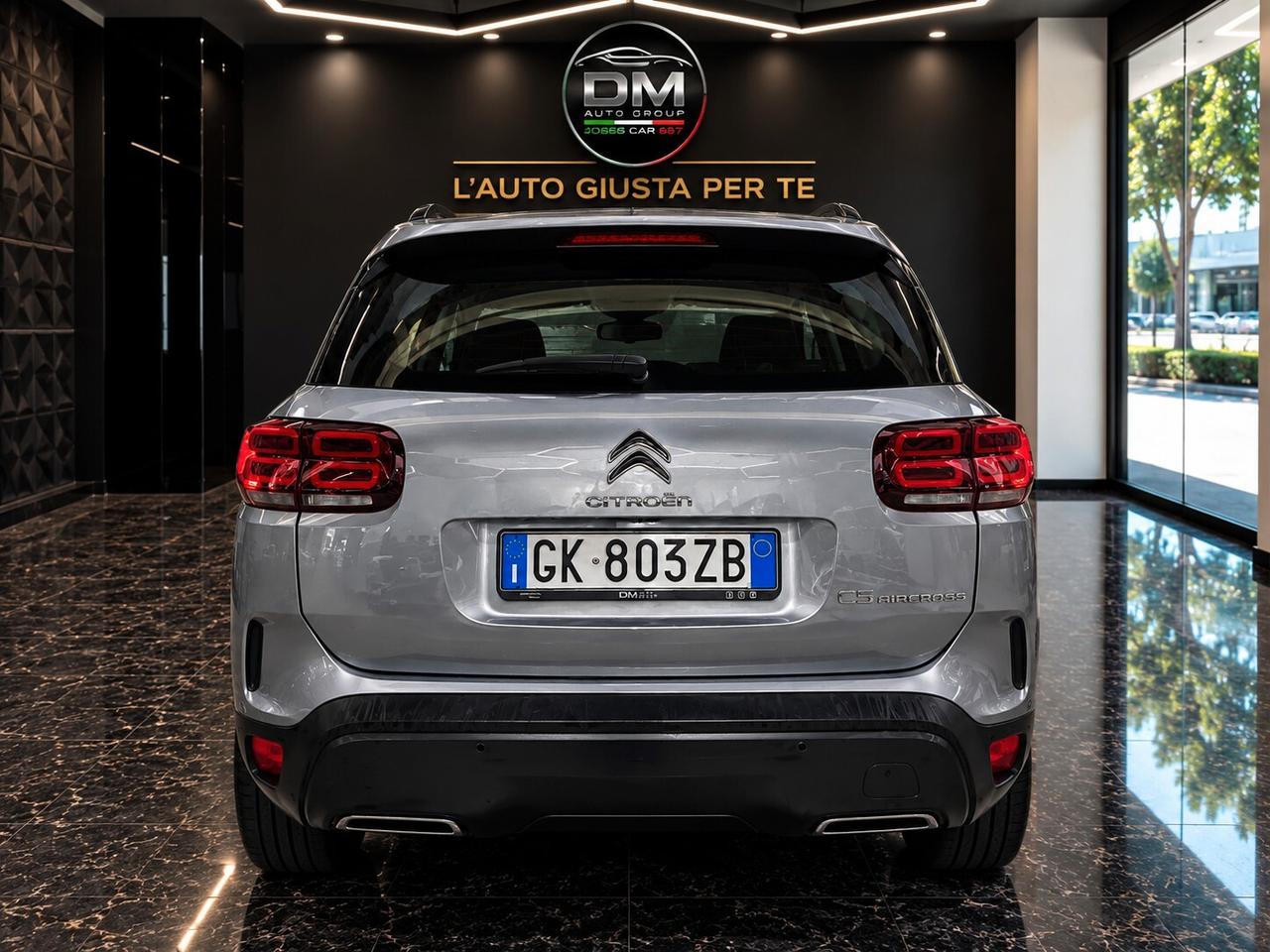 Citroen C5 Aircross BlueHDi 130 S&S Business