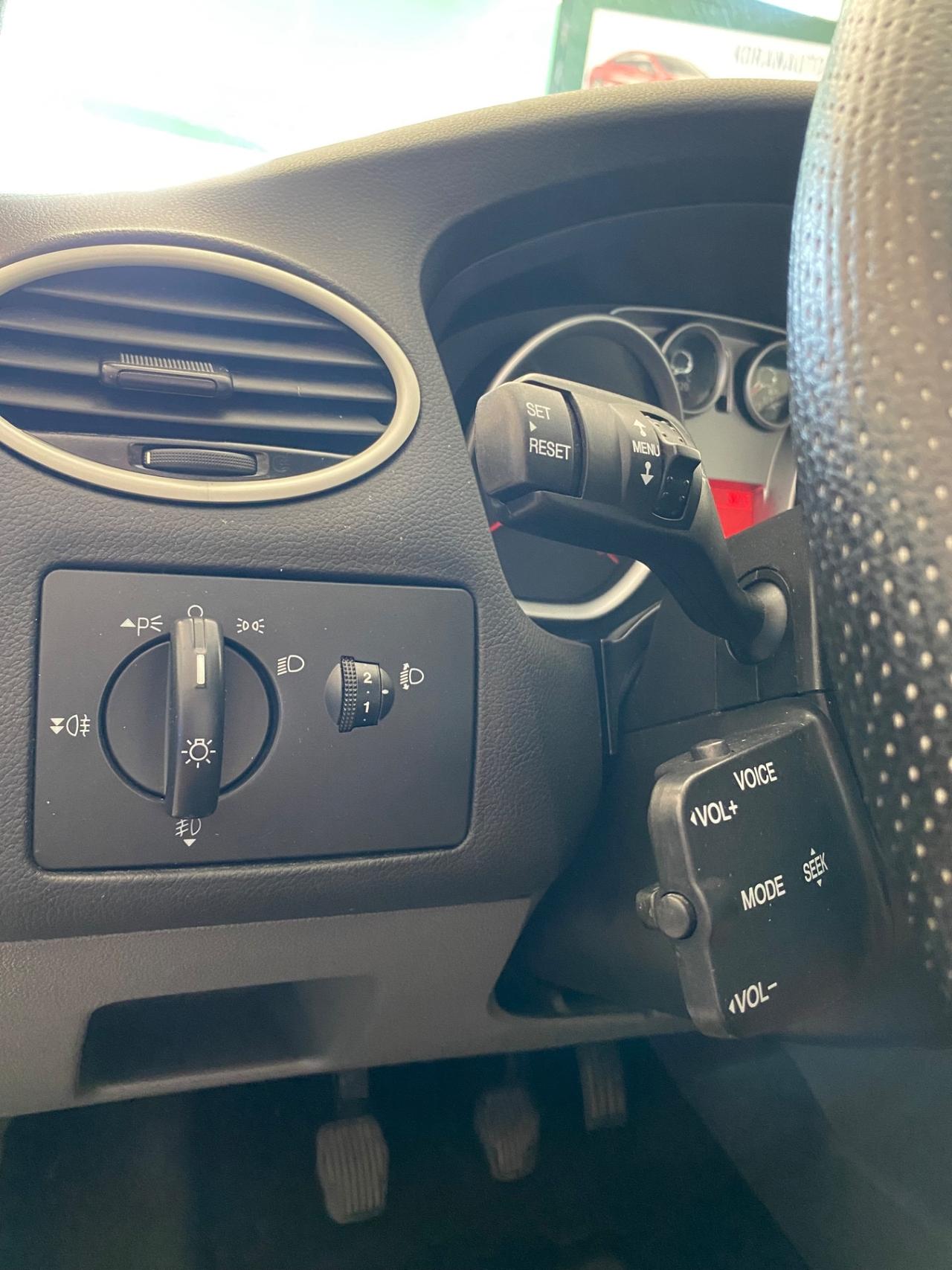 Ford Focus 1.6 TDCi (90CV) 5p. Tit.