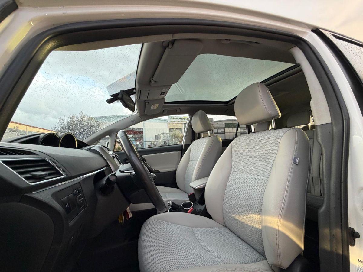 TOYOTA - Verso - 1.6 D-4D Style 7 posti