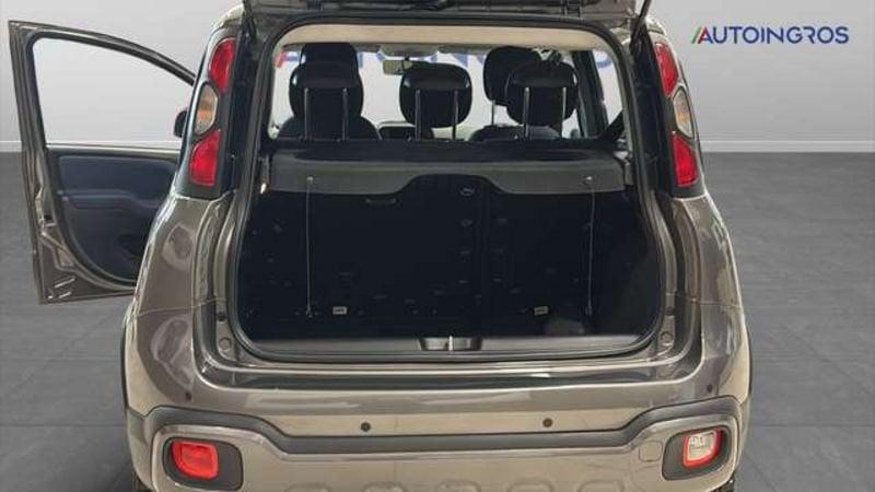 FIAT Panda Cross 1.0 FireFly Hybrid