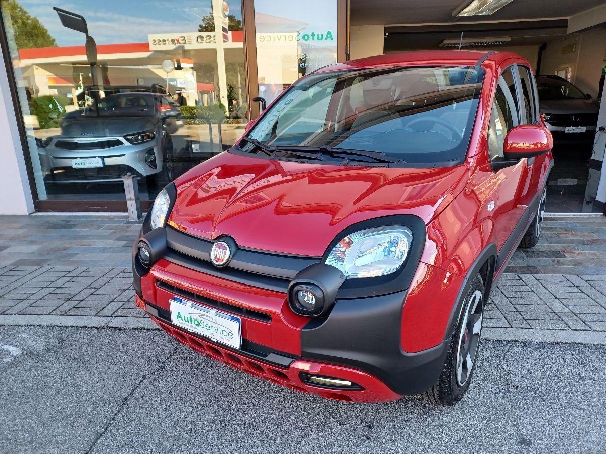 FIAT - Panda - 1.0 FireFly S&S Hybrid City Cross