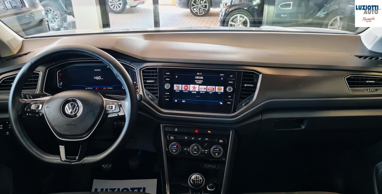 Volkswagen T-Roc 1.6 TDI STYLE