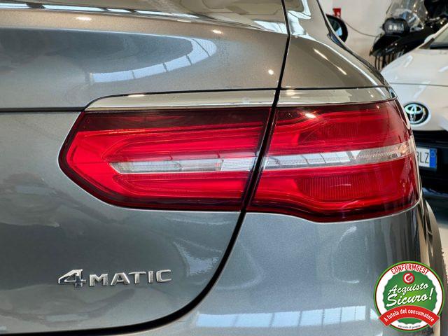 MERCEDES-BENZ GLC 250 d 4Matic Coupé Premium *CAMERE 360*