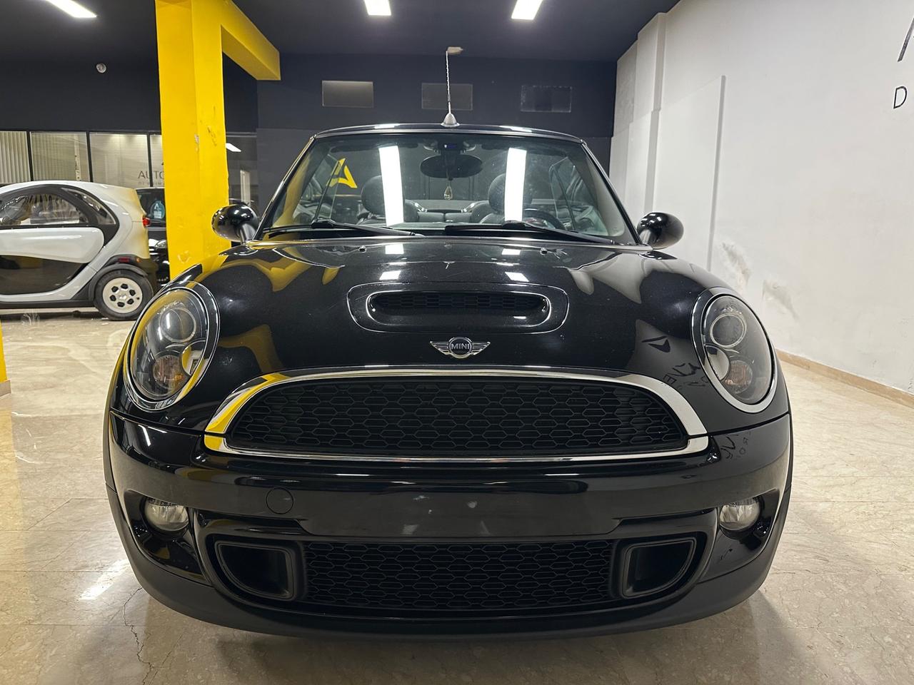 Mini Cooper S Coupe 1.6 Coupé