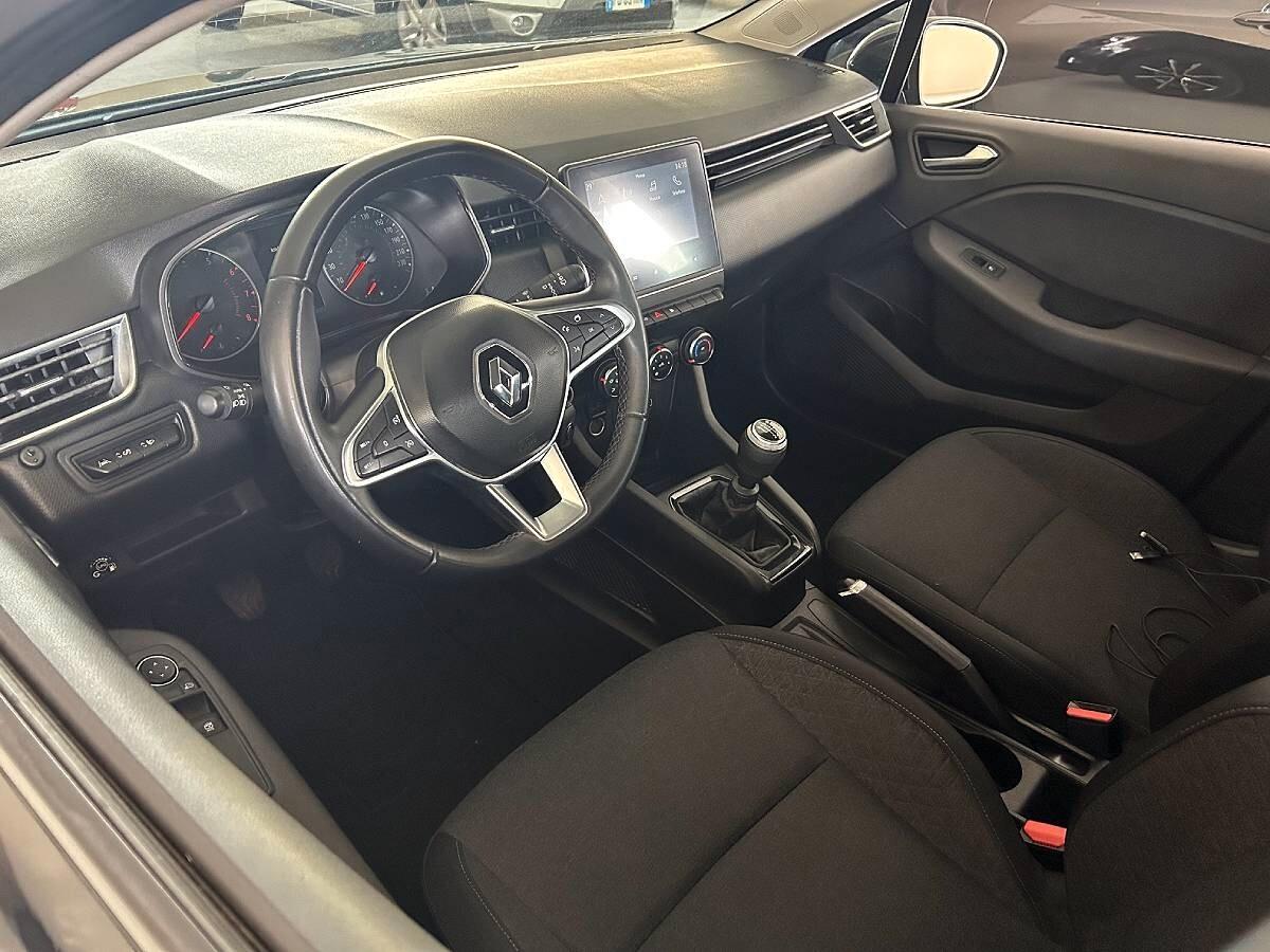 Renault Clio TCe 100 CV GPL 5 porte Business