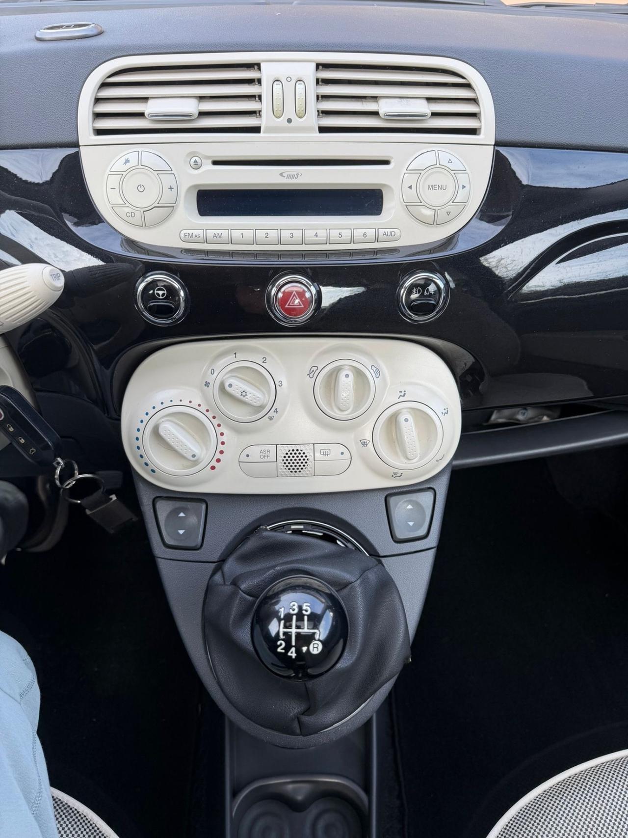 Fiat 500 1.3 Multijet 16V 75 CV by DIESEL neopatentati