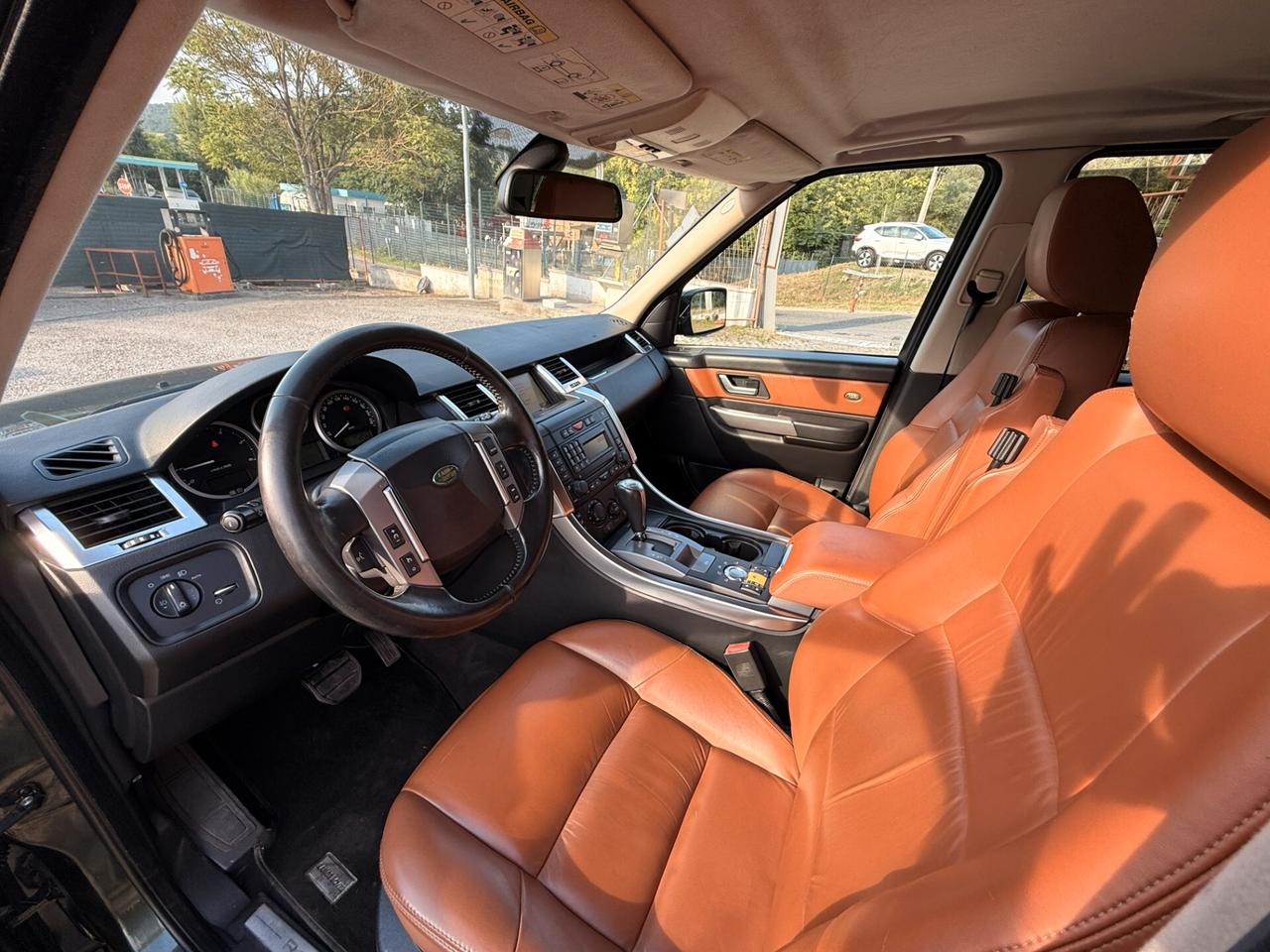 Land Rover Range Sport 2.7 TDV6 HSE
