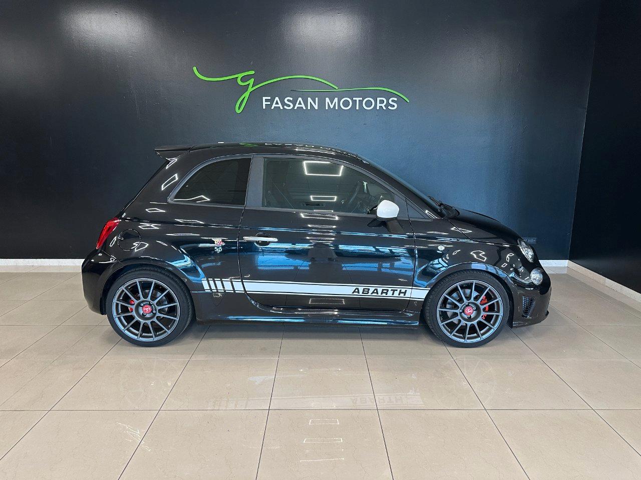 Abarth 595 1.4 t-jet 145cv my18