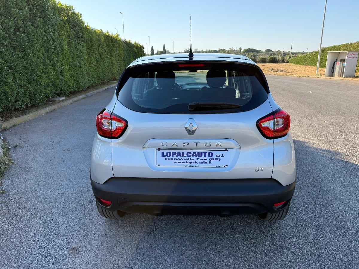 RENAULT - Captur - dCi 8V 90 CV S&S Energy Zen