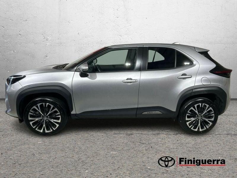 Toyota Yaris Cross Yaris Cross 1.5 Hybrid 5p. E-CVT AWD-i Lounge